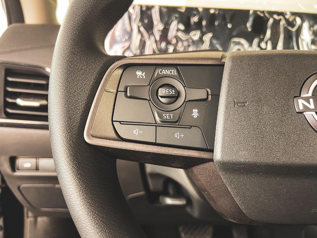 new 2026 Nissan Sentra car, priced at $24,385