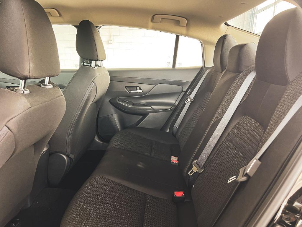 new 2026 Nissan Sentra car, priced at $24,385