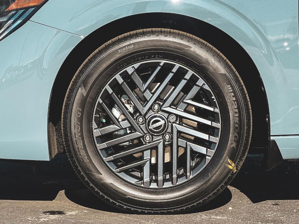 new 2026 Nissan Sentra car, priced at $25,725