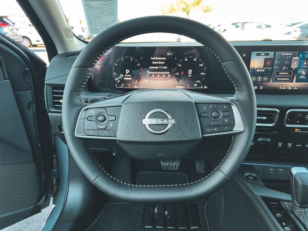 new 2026 Nissan Sentra car, priced at $25,725