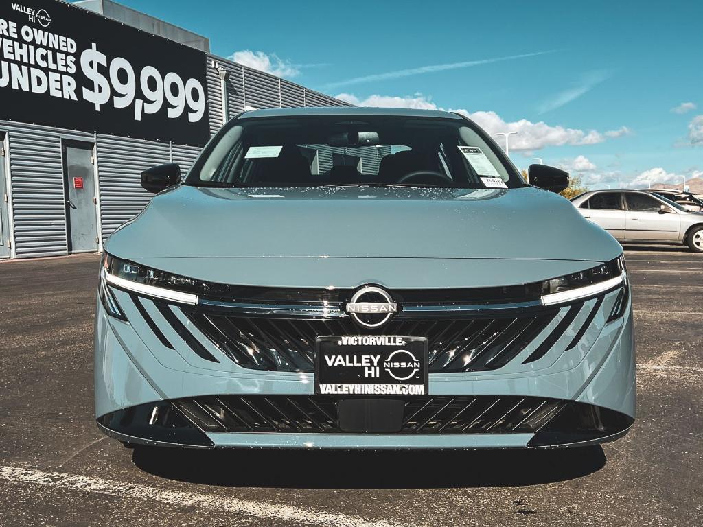 new 2026 Nissan Sentra car, priced at $25,725