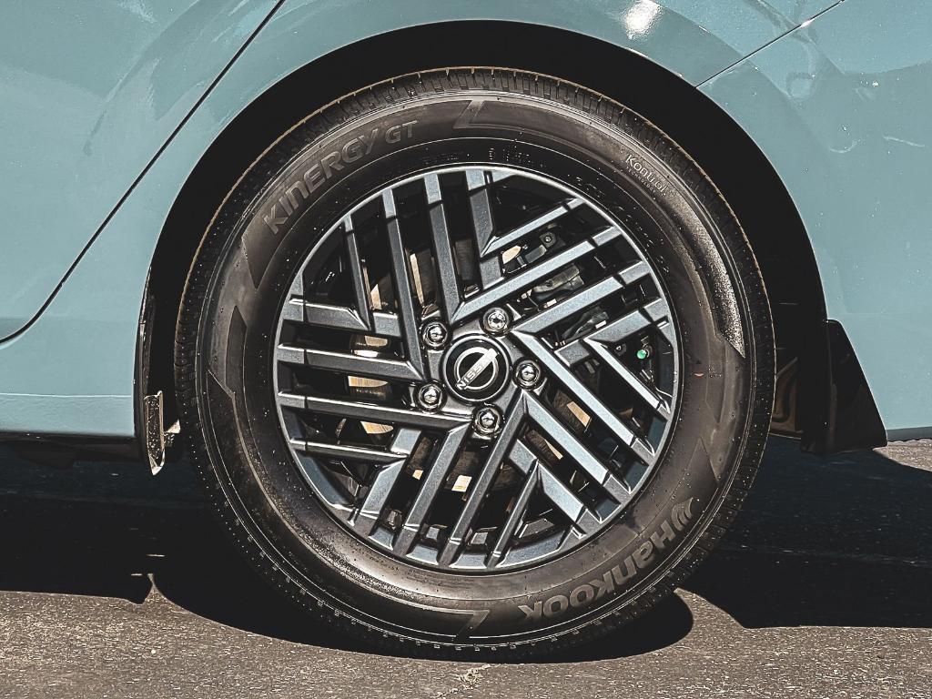 new 2026 Nissan Sentra car, priced at $25,725