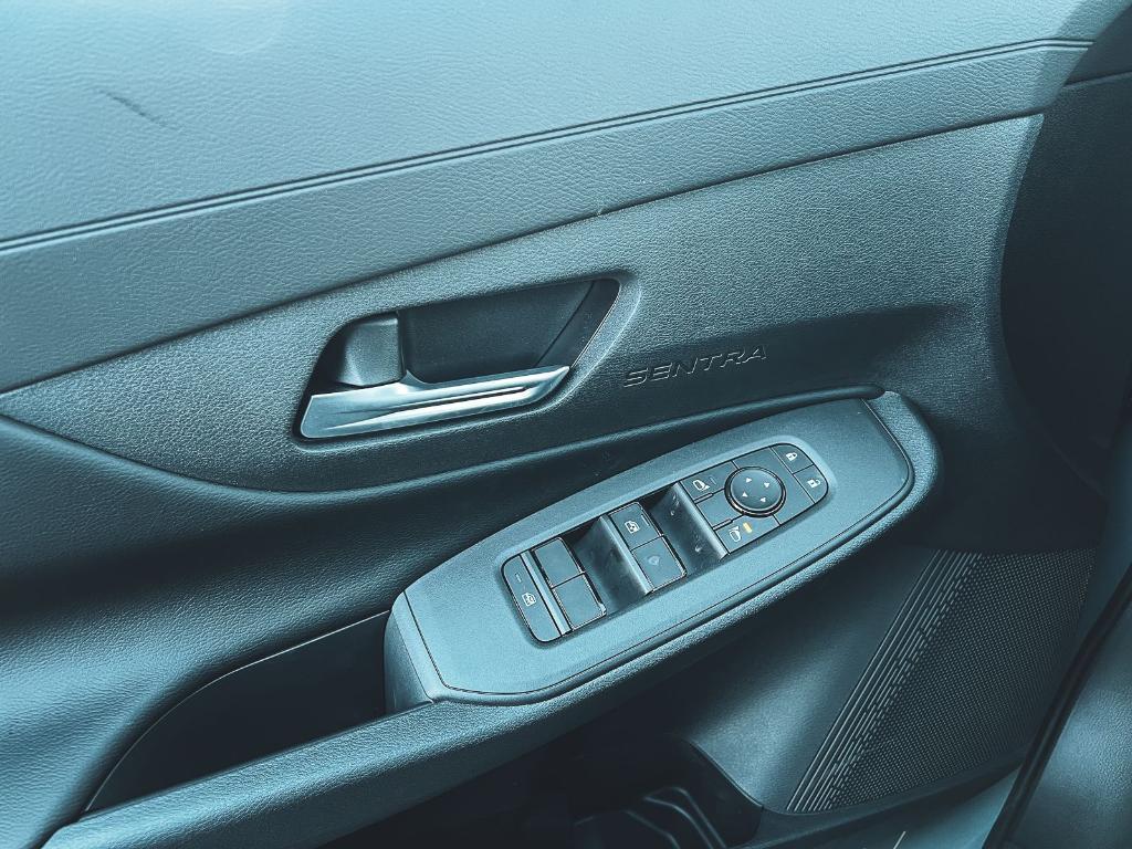 new 2026 Nissan Sentra car, priced at $25,725