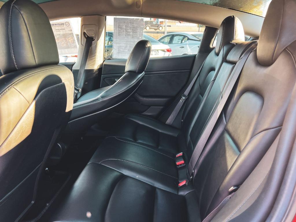 used 2018 Tesla Model 3 car, priced at $20,997