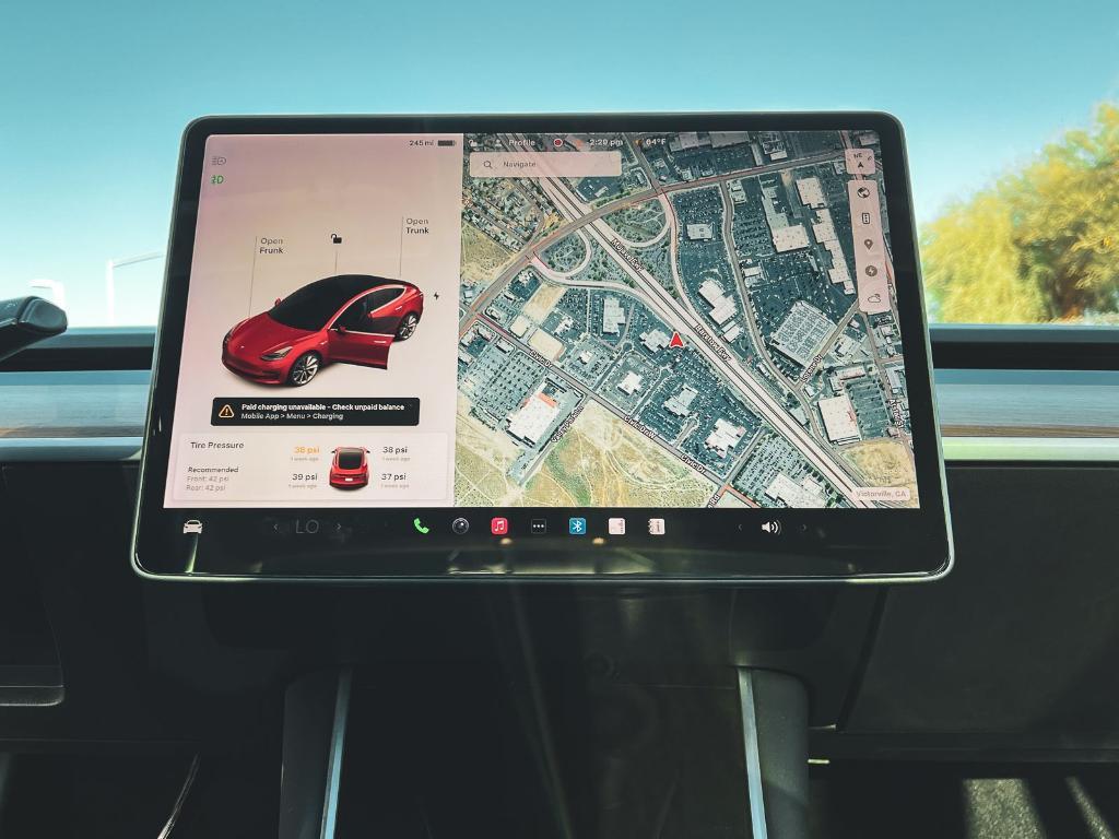 used 2018 Tesla Model 3 car, priced at $20,997