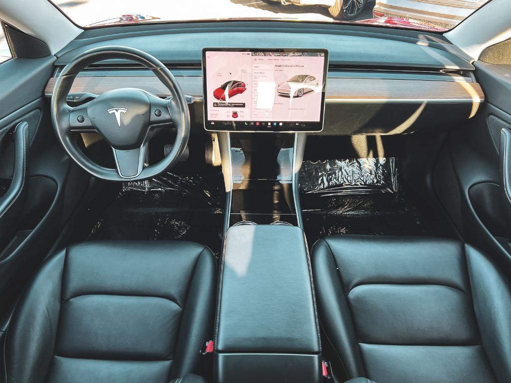 used 2018 Tesla Model 3 car, priced at $20,997