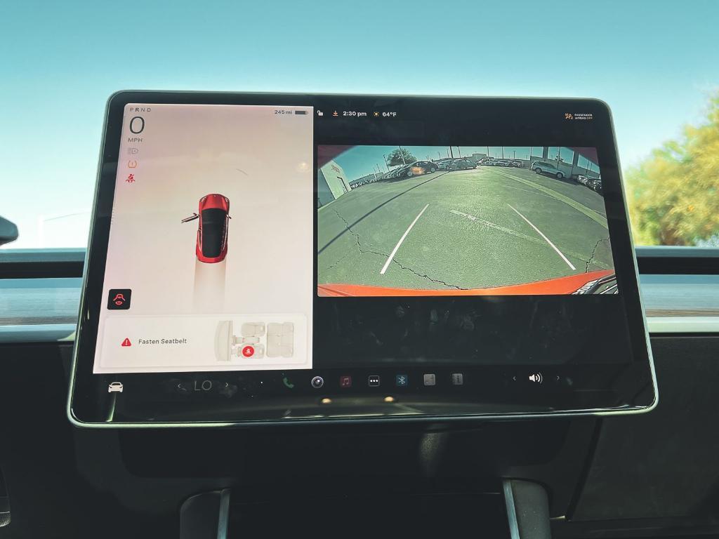 used 2018 Tesla Model 3 car, priced at $20,997