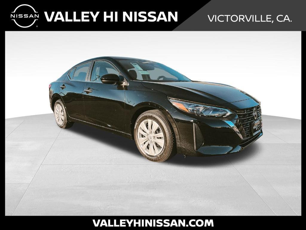 new 2025 Nissan Sentra car, priced at $23,360