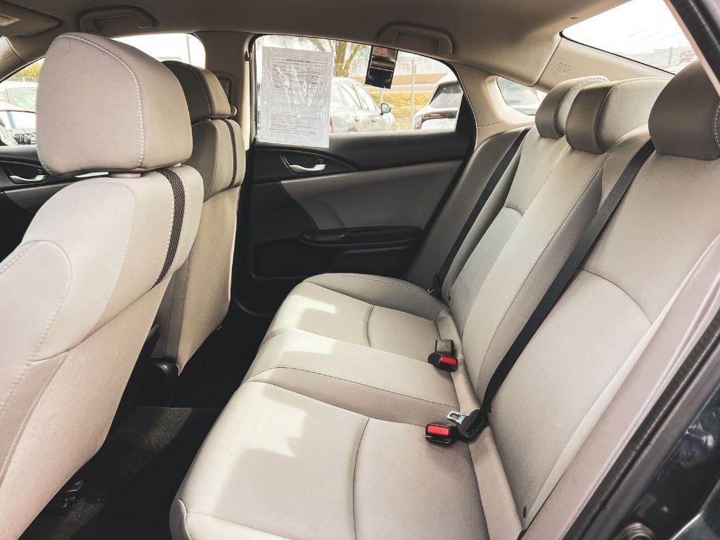 used 2020 Honda Civic car, priced at $16,998