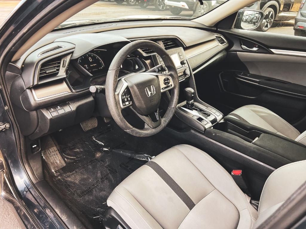 used 2020 Honda Civic car, priced at $16,998