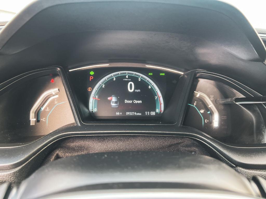 used 2020 Honda Civic car, priced at $16,998