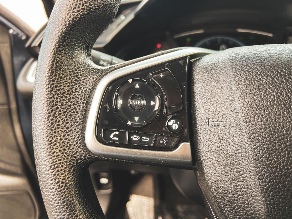 used 2020 Honda Civic car, priced at $16,998