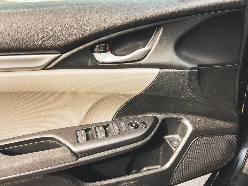 used 2020 Honda Civic car, priced at $16,998