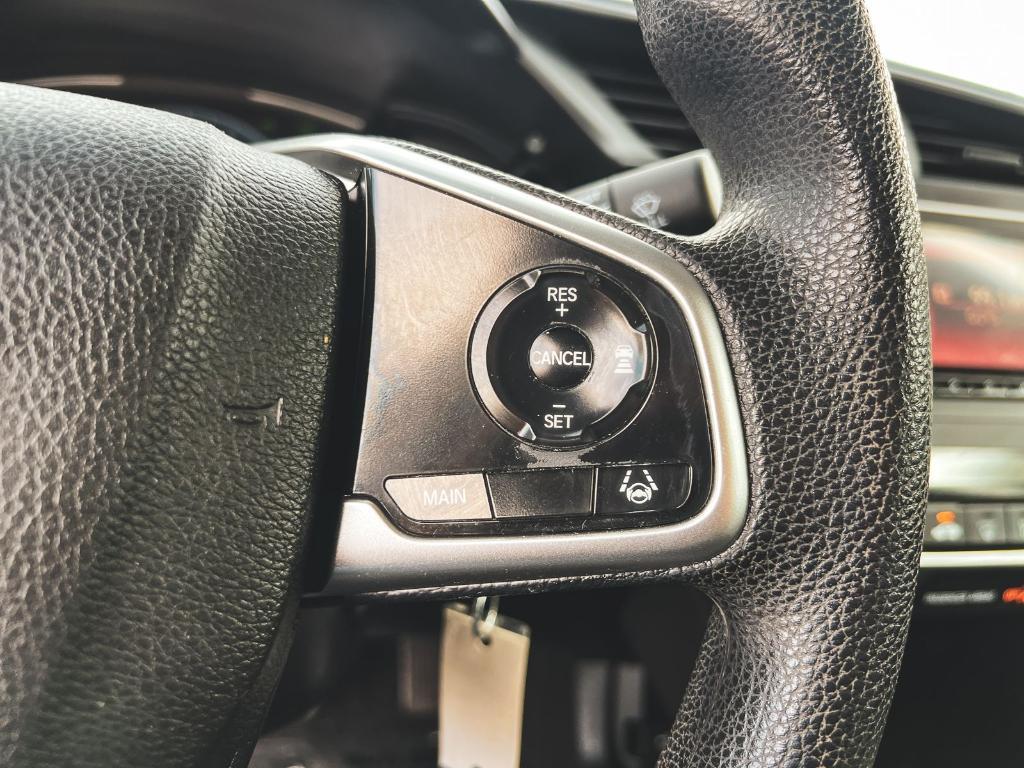 used 2020 Honda Civic car, priced at $16,998