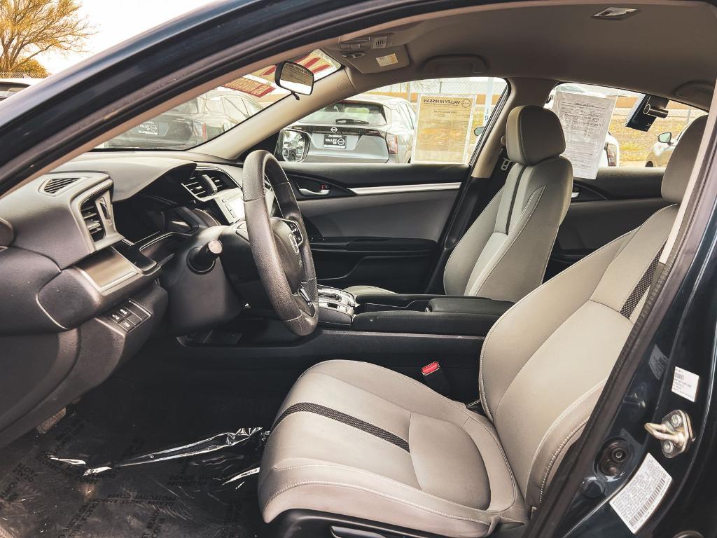 used 2020 Honda Civic car, priced at $16,998