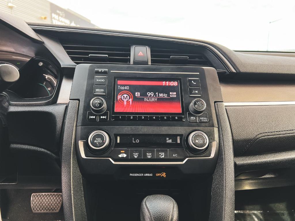 used 2020 Honda Civic car, priced at $16,998
