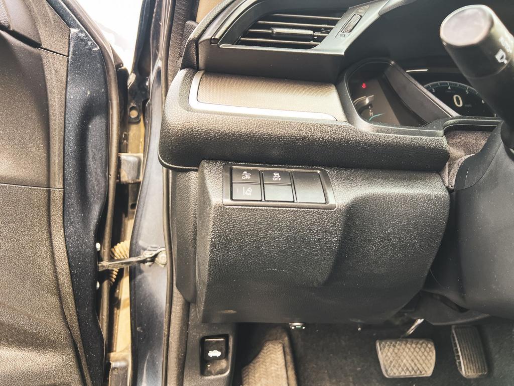 used 2020 Honda Civic car, priced at $16,998