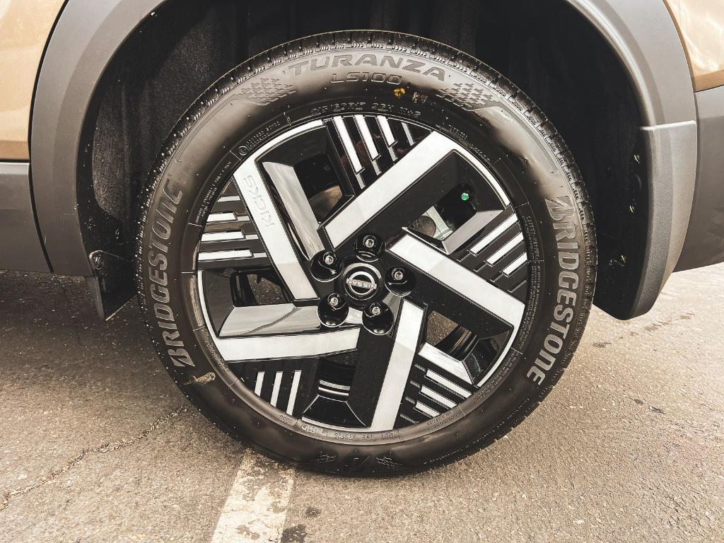 new 2026 Nissan Kicks car, priced at $24,212