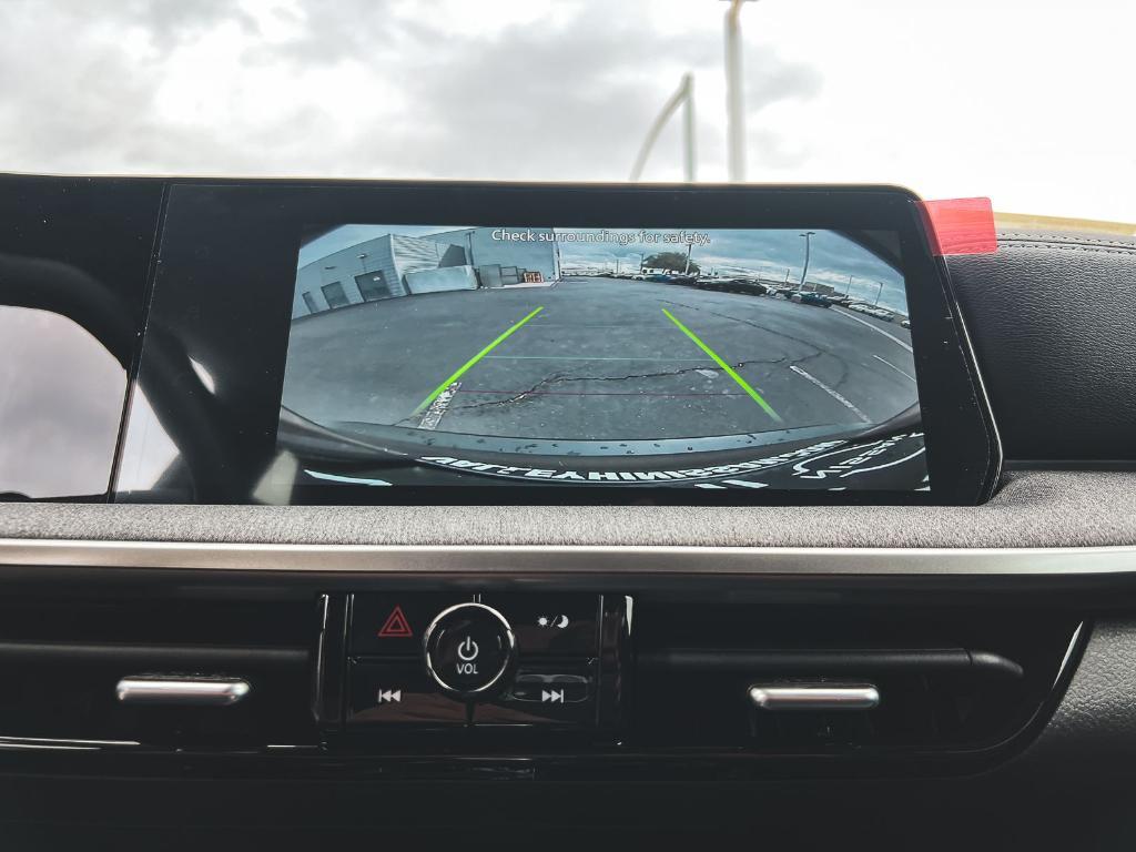 new 2026 Nissan Kicks car, priced at $24,212