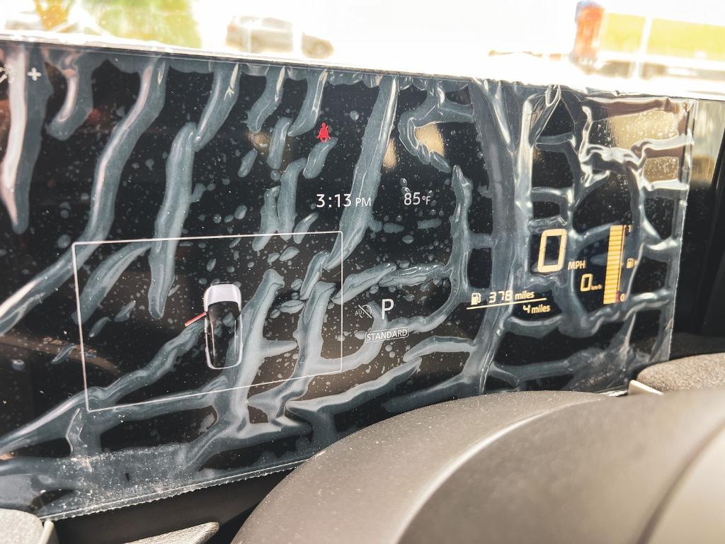 new 2026 Nissan Kicks car, priced at $24,212