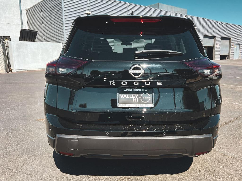 new 2026 Nissan Rogue car, priced at $28,361
