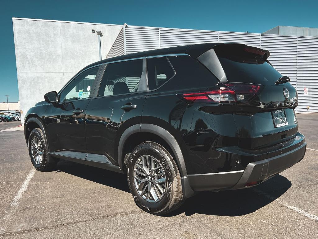 new 2026 Nissan Rogue car, priced at $28,361