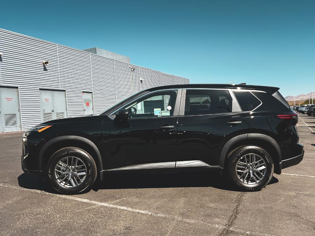 new 2026 Nissan Rogue car, priced at $28,361