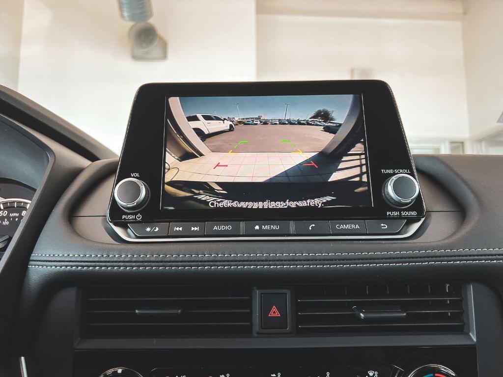 new 2026 Nissan Rogue car, priced at $28,361