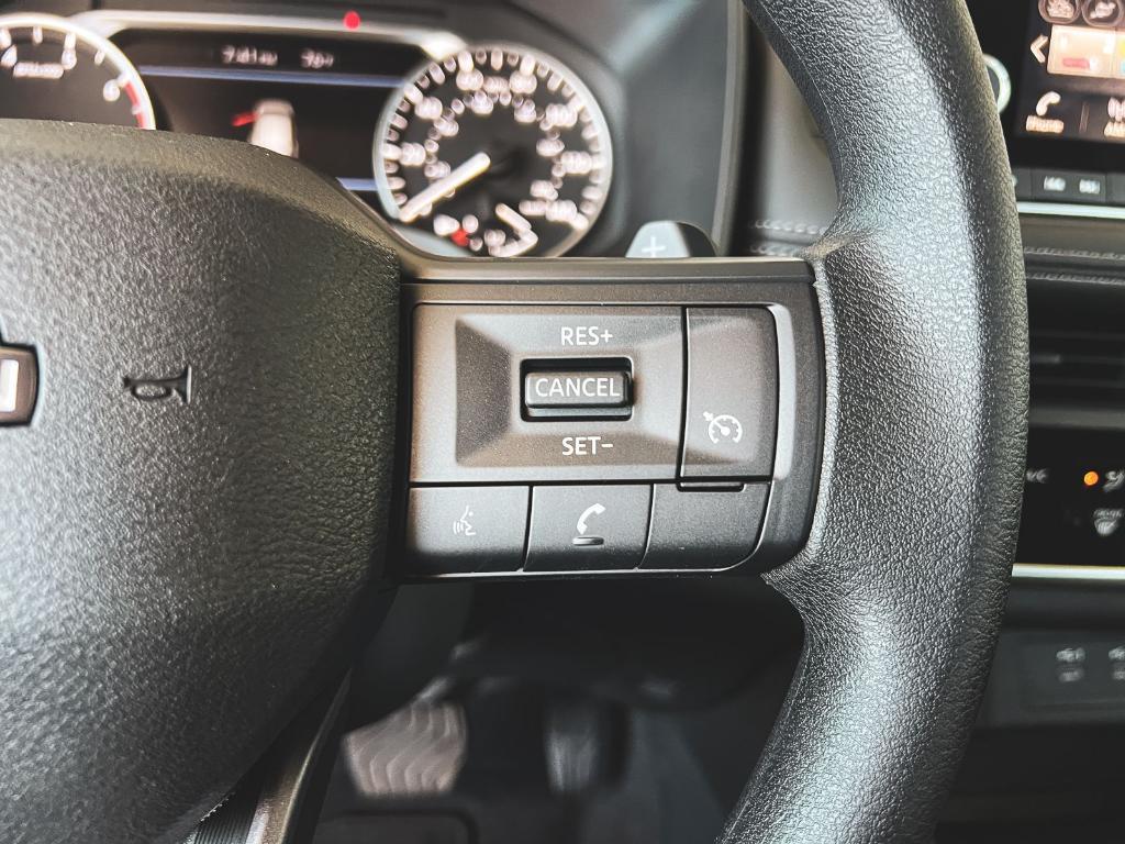 new 2026 Nissan Rogue car, priced at $28,361