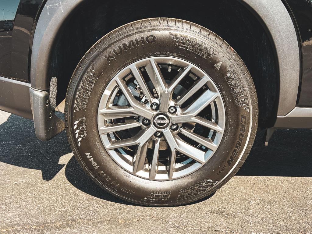 new 2026 Nissan Rogue car, priced at $28,361