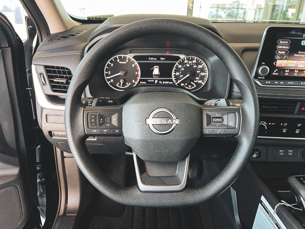 new 2026 Nissan Rogue car, priced at $28,361