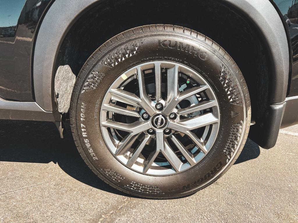 new 2026 Nissan Rogue car, priced at $28,361