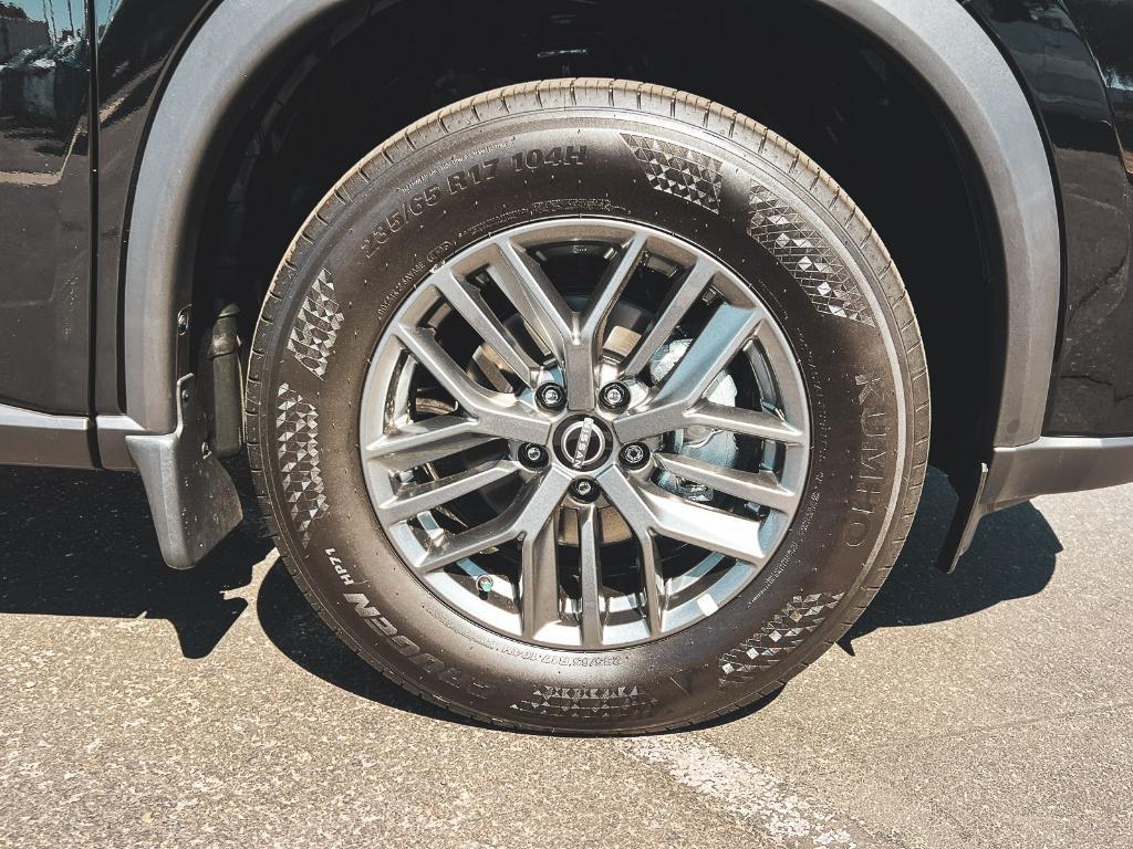 new 2026 Nissan Rogue car, priced at $28,361