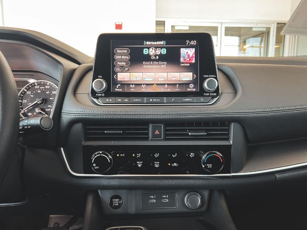 new 2026 Nissan Rogue car, priced at $28,361