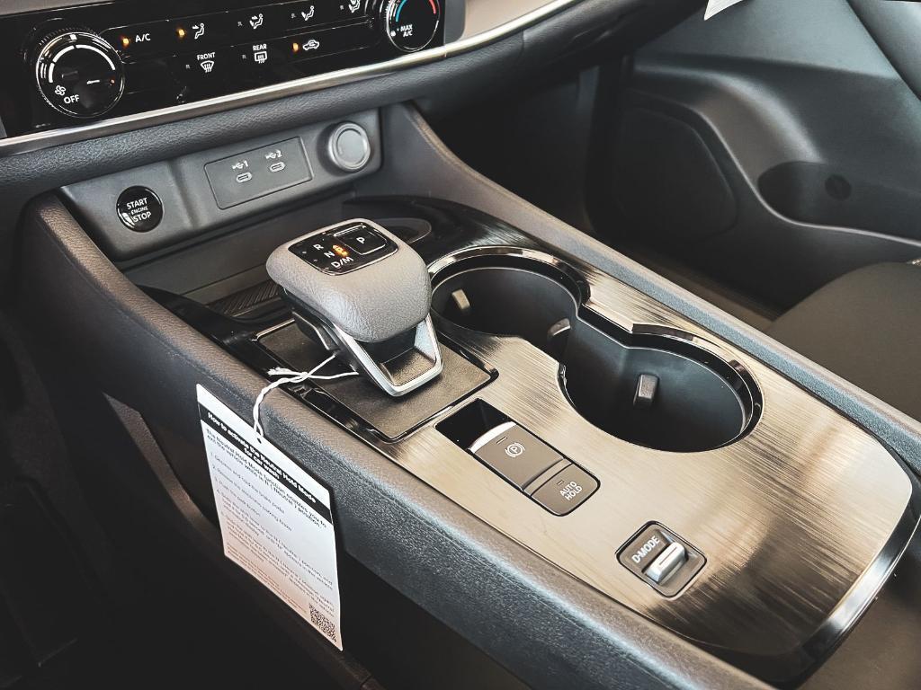 new 2026 Nissan Rogue car, priced at $28,361