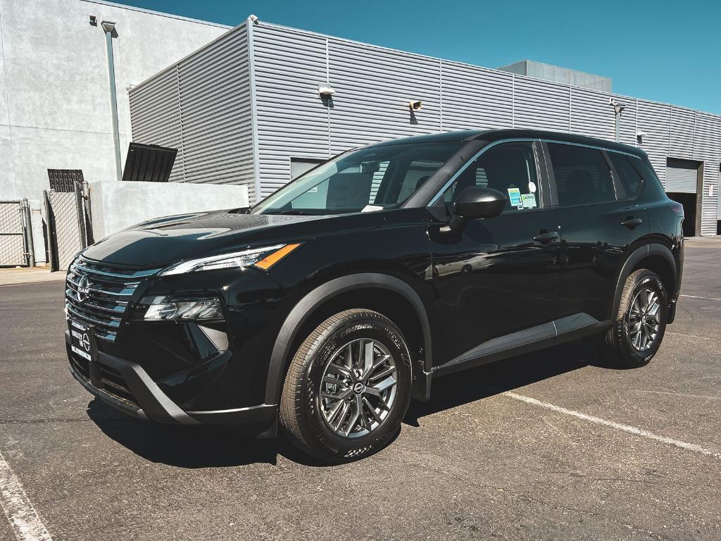 new 2026 Nissan Rogue car, priced at $28,361