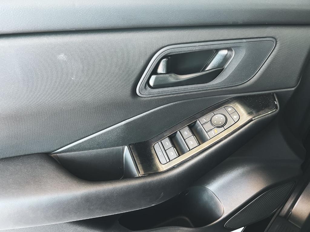 new 2026 Nissan Rogue car, priced at $28,361