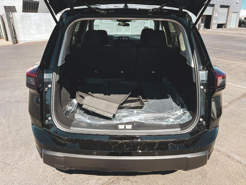 new 2026 Nissan Rogue car, priced at $28,361