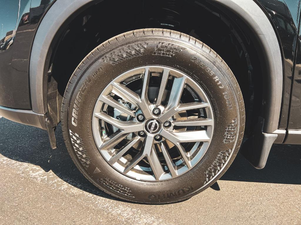 new 2026 Nissan Rogue car, priced at $28,361