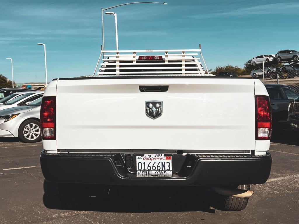 used 2022 Ram 1500 Classic car, priced at $14,997