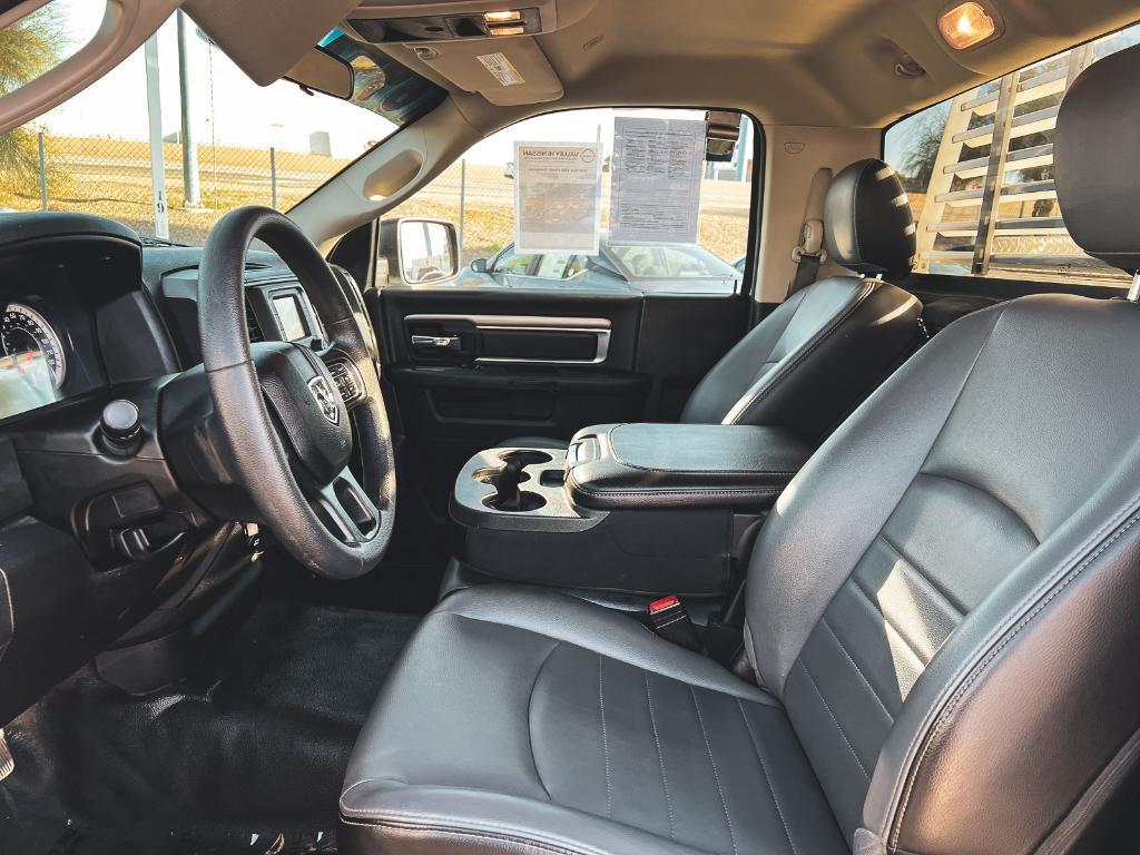 used 2022 Ram 1500 Classic car, priced at $14,997