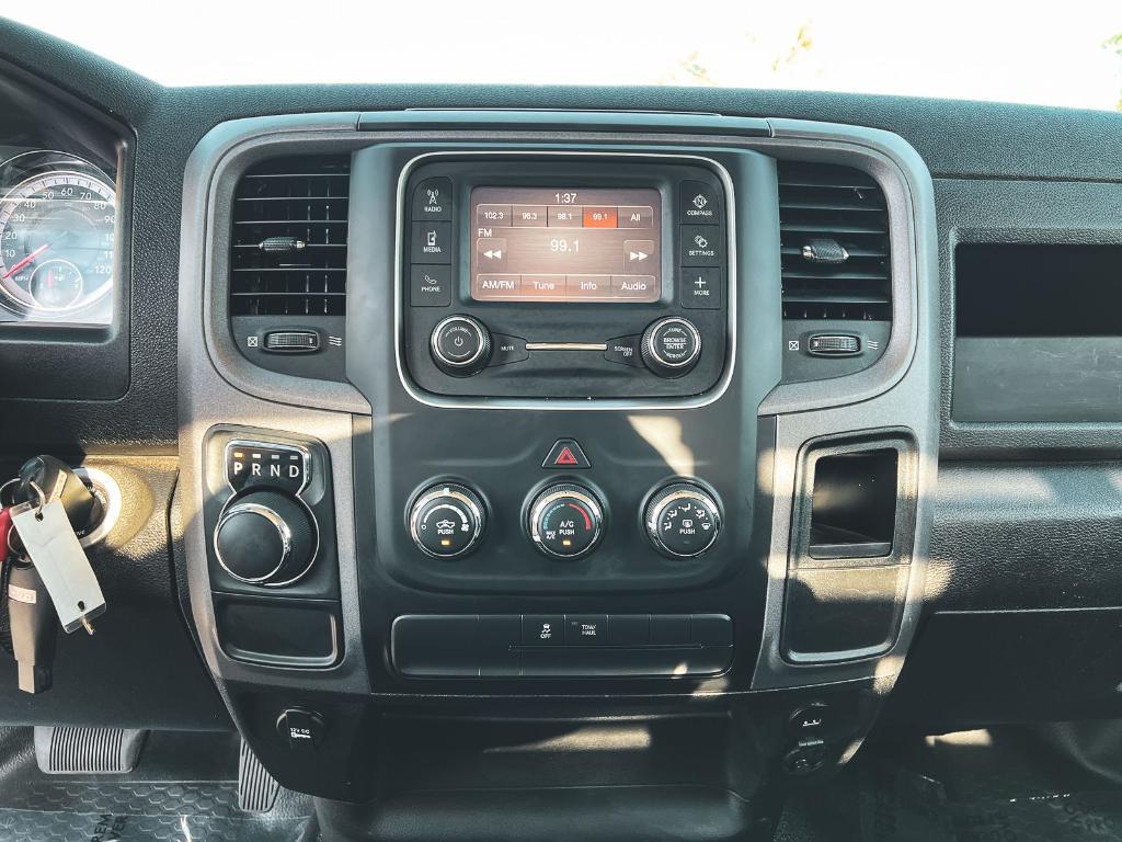 used 2022 Ram 1500 Classic car, priced at $14,997