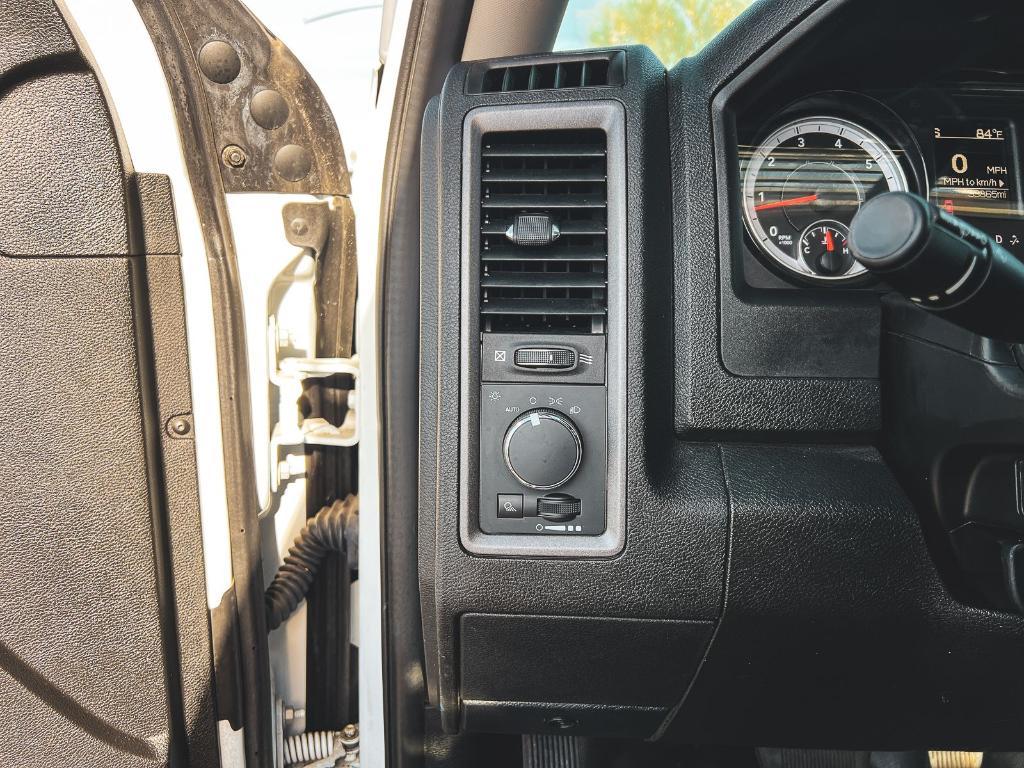 used 2022 Ram 1500 Classic car, priced at $14,997