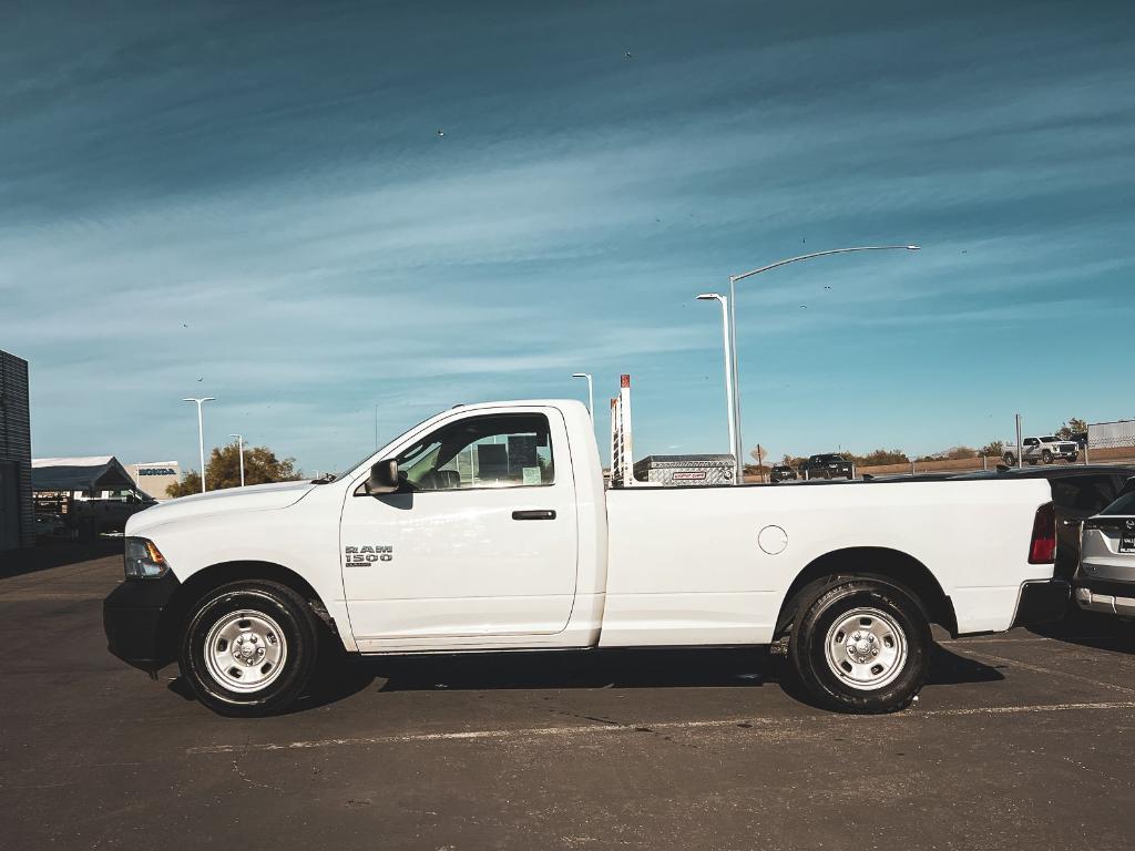 used 2022 Ram 1500 Classic car, priced at $14,997
