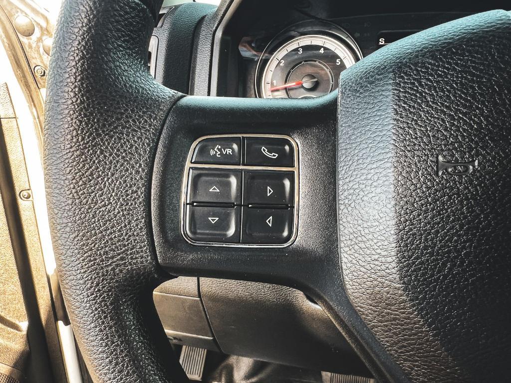 used 2022 Ram 1500 Classic car, priced at $14,997