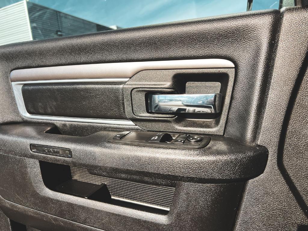 used 2022 Ram 1500 Classic car, priced at $14,997