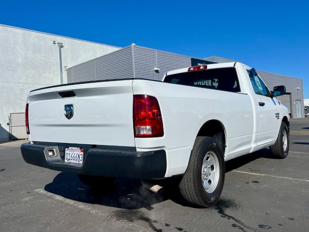 used 2022 Ram 1500 Classic car, priced at $14,777