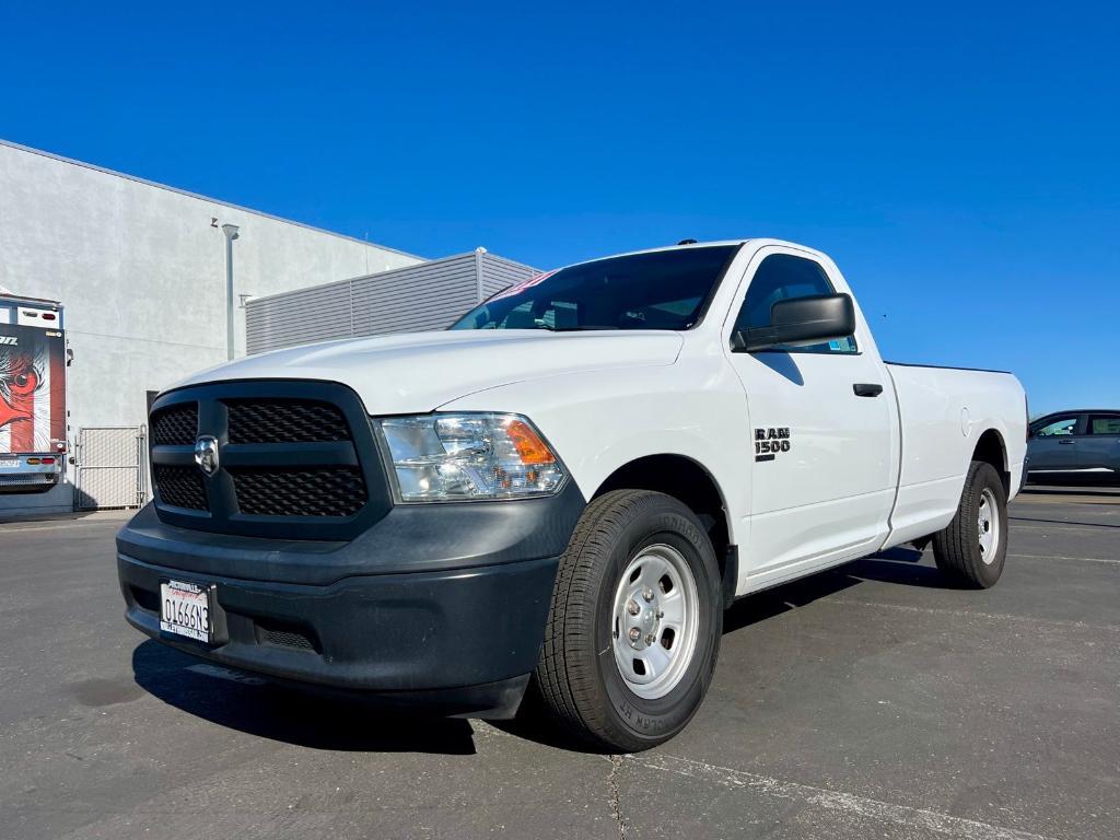 used 2022 Ram 1500 Classic car, priced at $14,777