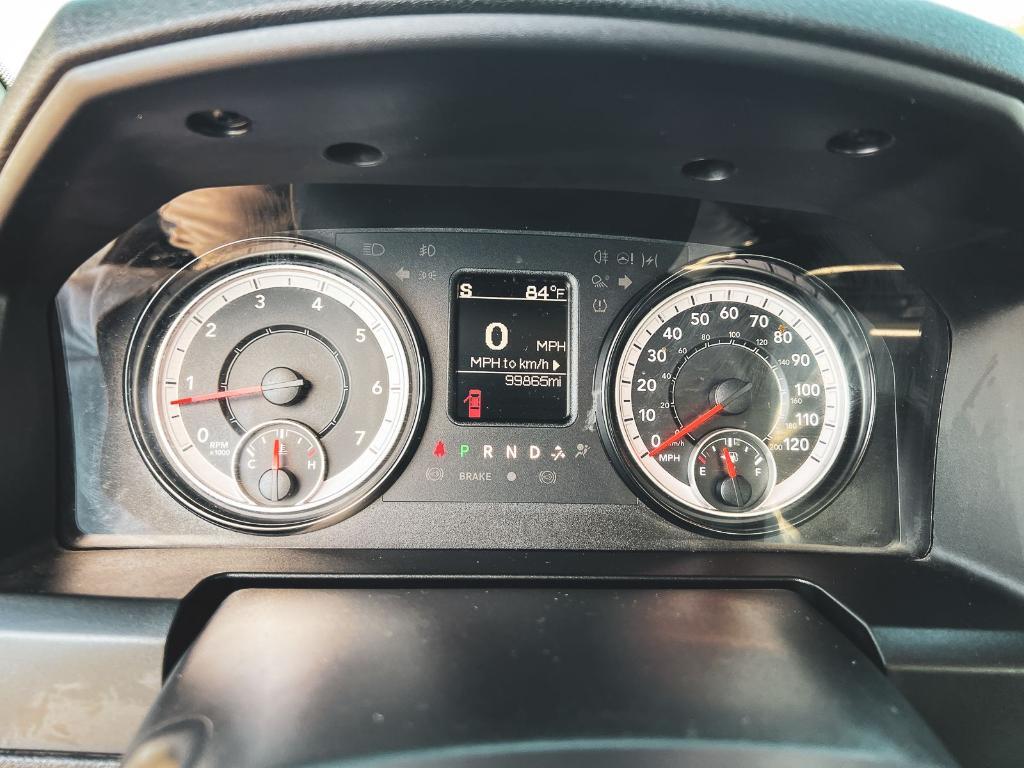 used 2022 Ram 1500 Classic car, priced at $14,997