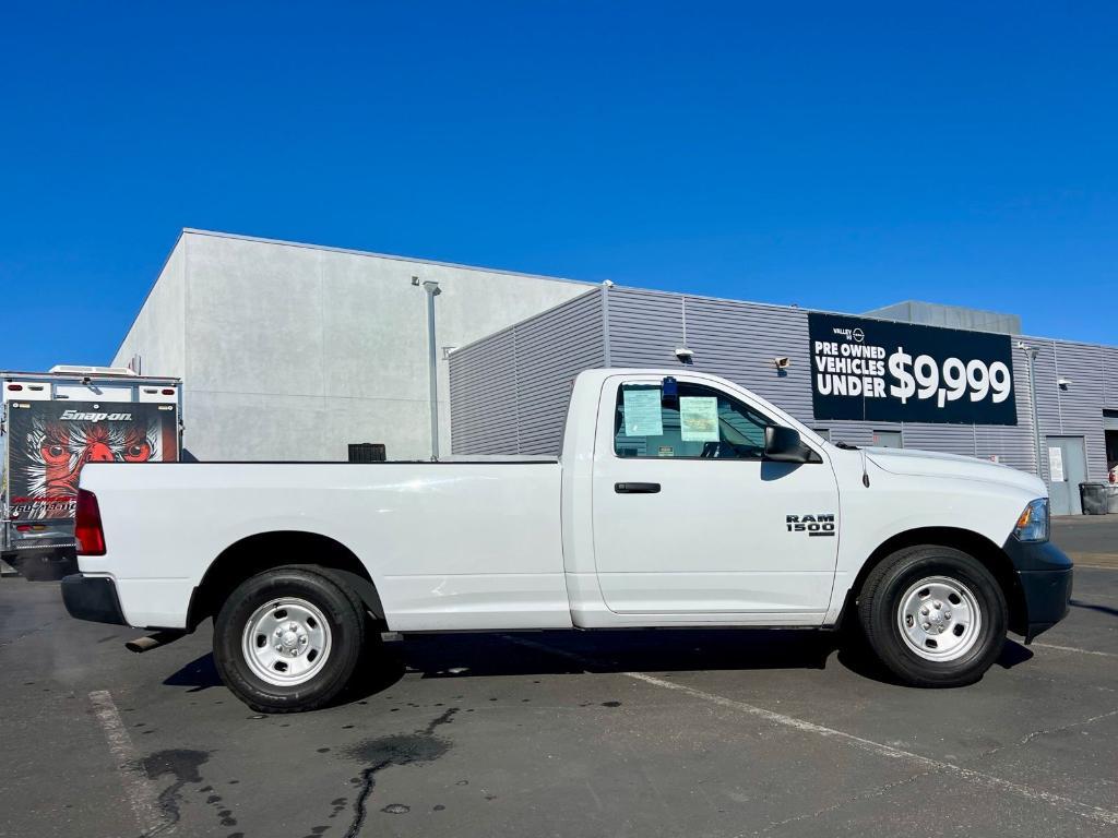 used 2022 Ram 1500 Classic car, priced at $14,777